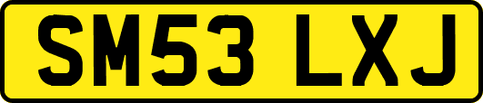 SM53LXJ