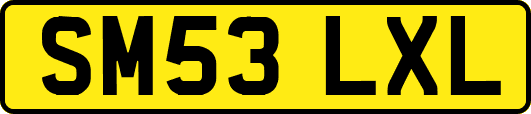SM53LXL