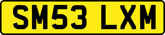 SM53LXM