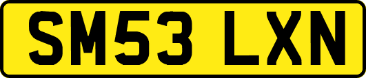 SM53LXN