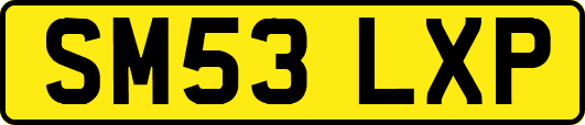 SM53LXP