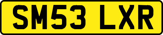 SM53LXR