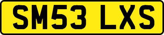 SM53LXS