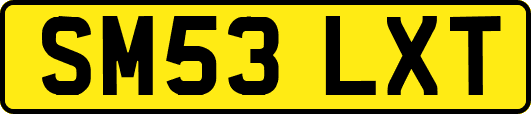 SM53LXT