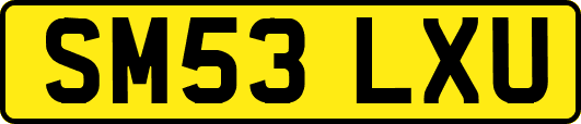 SM53LXU