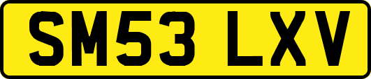 SM53LXV