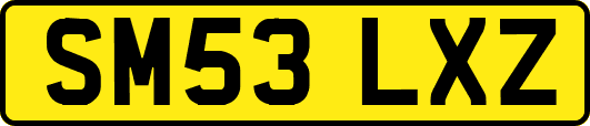 SM53LXZ