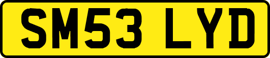 SM53LYD