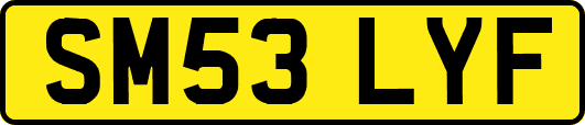 SM53LYF