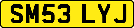 SM53LYJ
