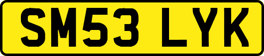 SM53LYK
