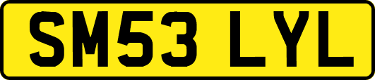 SM53LYL