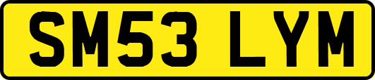SM53LYM