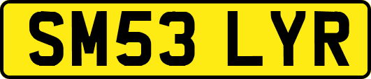 SM53LYR