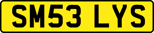 SM53LYS