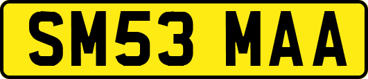 SM53MAA