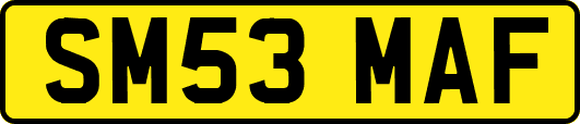 SM53MAF