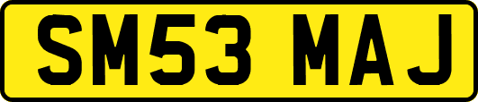 SM53MAJ