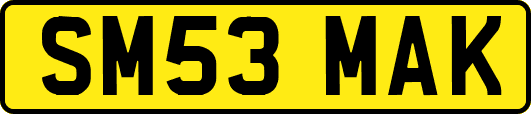 SM53MAK