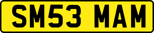 SM53MAM