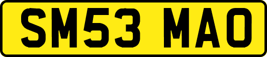 SM53MAO