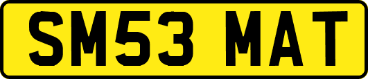 SM53MAT