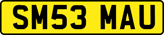 SM53MAU