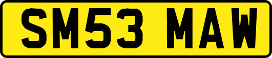 SM53MAW