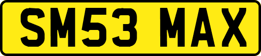 SM53MAX