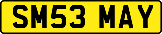 SM53MAY