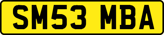 SM53MBA