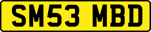 SM53MBD
