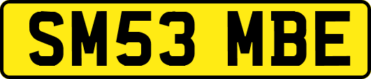 SM53MBE