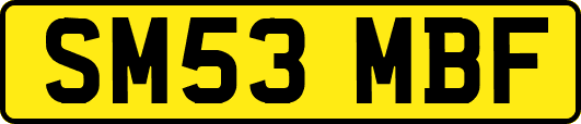 SM53MBF