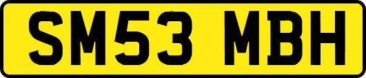 SM53MBH