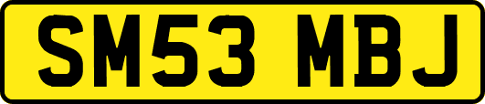 SM53MBJ