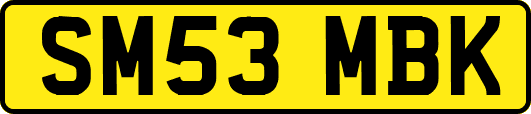 SM53MBK