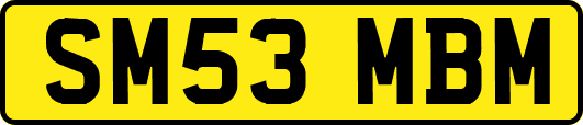 SM53MBM