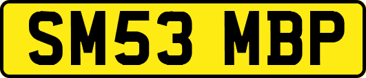 SM53MBP