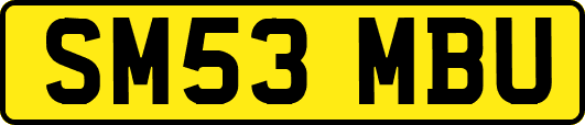 SM53MBU