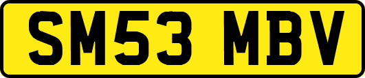 SM53MBV
