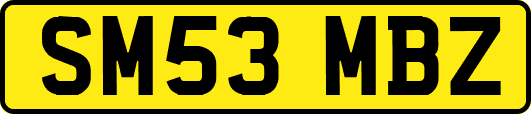 SM53MBZ