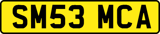 SM53MCA