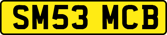 SM53MCB