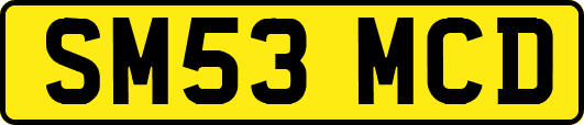 SM53MCD