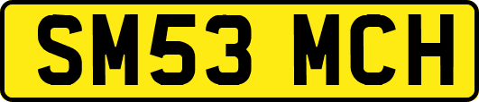 SM53MCH