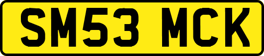 SM53MCK