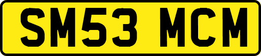 SM53MCM