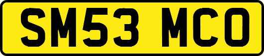 SM53MCO