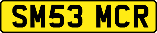 SM53MCR
